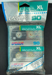 Laser XL Plus C90 2-pack view front