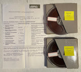 AGFA & Kodak Reels 12.5cm (5") Reels