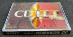 SONY CD-IT Pro 1995 C100 front