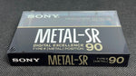 Sony 1989 SR C90 top view