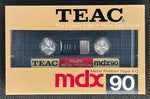 TEAC MDX 1984 C90 front