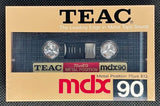 TEAC MDX 1984 C90 front