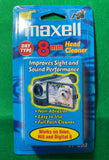 Maxell Audio Video Head Cleaning Care Products