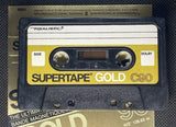 REALISTIC SUPERTAPE GOLD - 1978 - US