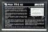 Fuji FR-II 1982 C46 back
