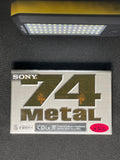 Sony Metal CDix IV - 1992-97 - JP