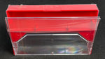 AGFA Ferrocolor HD 1985 red case