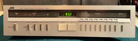 JVC T-40P Tuner 1981 front