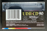 Maxell UDII CD 1996 Blank Cassette Tape