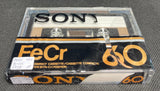 SONY FeCr - 1978 - US
