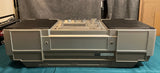 Sanyo M-X920 Boombox 1980 Bottom