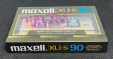 Maxell XLII-S - 1985 - US