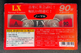SKC LX 2001 Blank Cassette Tape