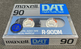 DAT Digital Audio Tapes