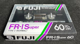 Fuji FR-I-S Super 1985 C60 top view