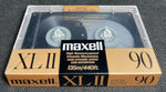 Maxell XLII 1988 C90 EU front