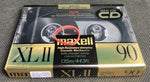 Maxell XLII - 1989 - US