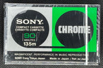 Sony Chrome 1974 C90 front