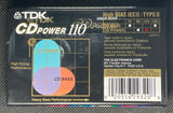 TDK CD Power - 2001 - US