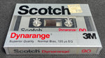 Scotch Dynarange 1982 C90 front