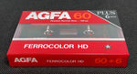 AGFA Ferrocolor HD 1985 C60+6 top view