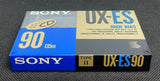 Sony UX-ES 1992 C90 top view