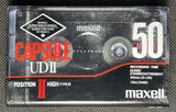 Maxell UDII Capsule - 1991 - CA
