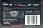 Fuji DR-I 1995 PRC C60 back