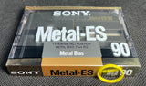 Sony Metal-ES - 1988 - CA