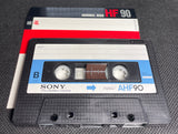 Sony AHF - 1978 - EU
