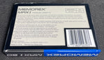 Memorex MRXI 1990 C60 back
