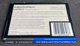 Memorex MRXI 1990 C60 back