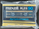 Maxell 1980 XLII-S front view