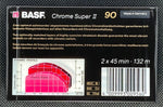 BASF CS-II 1988 C90 back