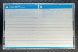 Fuji FX-I 1980 C90 Blank cassette Tape