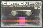 Certron FRX I 1976 C90 front