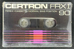 Certron FRX I 1976 C90 front