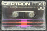 Certron FRX I 1976 C90 front