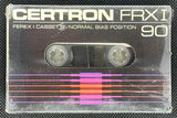 Certron FRX I 1976 C90 front