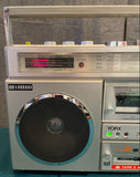 1985 YORX K-3682 Boombox