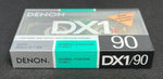 Denon DX1 1992 C90 top view