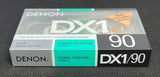 Denon DX1 1992 C90 top view