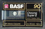 BASF CS-II 1988 C90 front