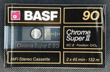 BASF CS-II 1988 C90