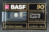 BASF CS-II 1988 C90 front