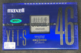 Maxell XLI-S 1994 JP Blank Cassette Tape C46