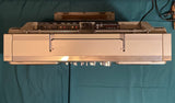 SANYO M-X920 BOOMBOX 1980 top view