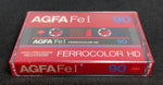 AGFA Ferrocolor HD 1982 C90 top view