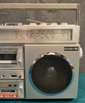 1985 YORX K-3682 Boombox