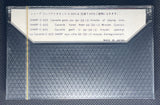 Sharp S - 1981 Blank cassette Tape